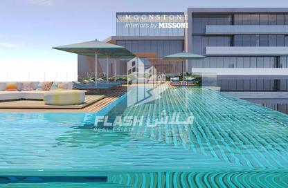 Apartment - 3 Bedrooms - 4 Bathrooms for sale in Moonstone Residences Interiors - Al Marjan Island - Ras Al Khaimah