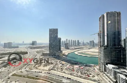 Apartment - 2 Bedrooms - 2 Bathrooms for rent in Sun Tower - Shams Abu Dhabi - Al Reem Island - Abu Dhabi