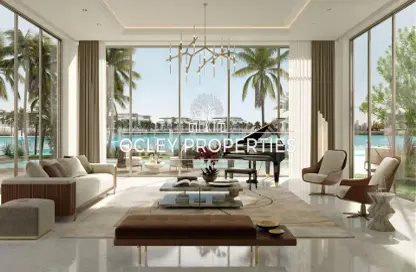 Villa - 5 Bedrooms - 6 Bathrooms for sale in District One West Phase I - District One - Mohammed Bin Rashid City - Dubai