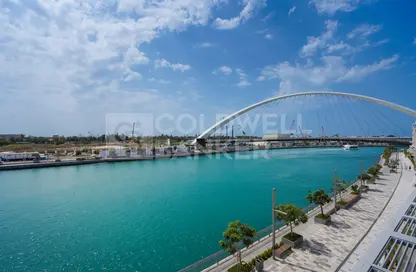 Apartment - 2 Bedrooms - 3 Bathrooms for sale in Canal Front Residence 1 - Canal Front Residences - Al Wasl - Dubai