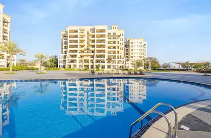 Apartment - 2 Bedrooms - 2 Bathrooms for sale in Marina Apartments C - Al Hamra Marina Residences - Al Hamra Village - Ras Al Khaimah