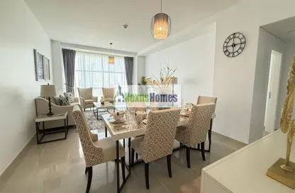 Apartment - 2 Bedrooms - 2 Bathrooms for rent in Etihad Tower 4 - Etihad Towers - Corniche Road - Abu Dhabi