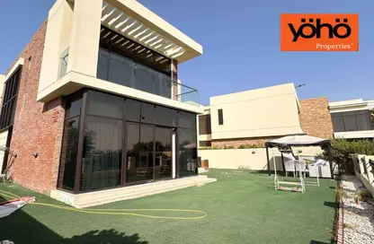 Villa - 5 Bedrooms - 6 Bathrooms for rent in Queens Meadow - DAMAC Hills - Dubai