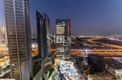 Apartment - 1 Bedroom - 2 Bathrooms for sale in The Signature - Burj Khalifa Area - Downtown Dubai - Dubai