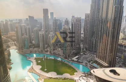 Apartment - 2 Bedrooms - 3 Bathrooms for sale in Burj Khalifa - Burj Khalifa Area - Downtown Dubai - Dubai