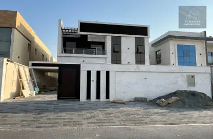 Villa - 5 Bedrooms - 7 Bathrooms for sale in Al Rawda 2 Villas - Al Rawda 2 - Al Rawda - Ajman