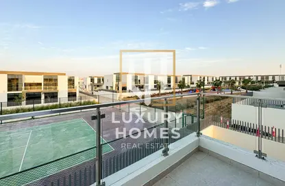 Townhouse - 4 Bedrooms - 4 Bathrooms for rent in Senses at the Fields - District 11 - Mohammed Bin Rashid City - Dubai