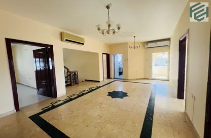 Villa - 5 Bedrooms - 6 Bathrooms for rent in Sharqan - Al Heerah - Sharjah