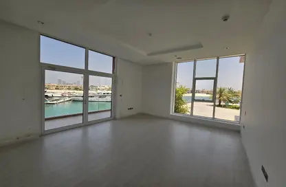 Apartment - 1 Bedroom - 2 Bathrooms for rent in Diamond - Tiara Residences - Palm Jumeirah - Dubai