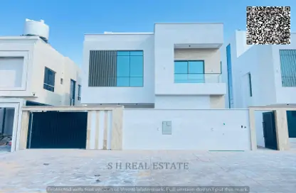 Villa - 6 Bedrooms for sale in Al Yasmeen 1 - Al Yasmeen - Ajman