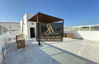 Villa - 6 Bedrooms - 7 Bathrooms for rent in Al Zaheya Gardens - Al Zahya - Ajman