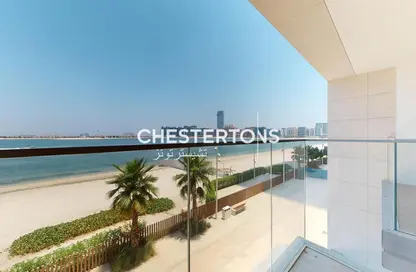 Apartment - 3 Bedrooms - 4 Bathrooms for sale in Beach Isle - EMAAR Beachfront - Dubai Harbour - Dubai