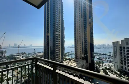 Apartment - 3 Bedrooms - 4 Bathrooms for sale in Creekside 18 A - Creekside 18 - Dubai Creek Harbour (The Lagoons) - Dubai