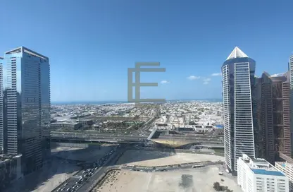 شقة - 2 غرف نوم - 3 حمامات للايجار في M برج - الأبراج الإدارية - الخليج التجاري - دبي