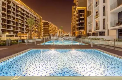 Apartment - 1 Bathroom for sale in AZIZI Riviera 9 - Meydan One - Meydan - Dubai