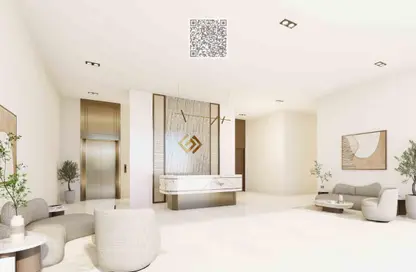 Apartment - 1 Bathroom for sale in Kentia - Ajman Uptown Villas - Ajman Uptown - Ajman