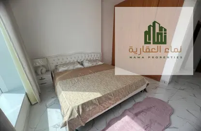 Apartment - 2 Bedrooms - 3 Bathrooms for sale in Oasis Tower - Al Rashidiya 1 - Al Rashidiya - Ajman