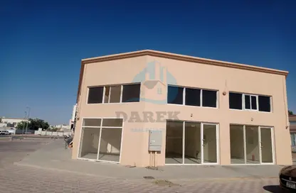 Shop - Studio - 1 Bathroom for rent in Abna Saqer Building - Al Hamidiya 1 - Al Hamidiya - Ajman