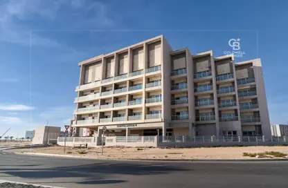 Apartment - 1 Bedroom - 2 Bathrooms for sale in Kappa Acca 4 - Dubai South (Dubai World Central) - Dubai