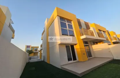 Townhouse - 3 Bedrooms - 3 Bathrooms for rent in Just Cavalli Villas - Aquilegia - Damac Hills 2 - Dubai