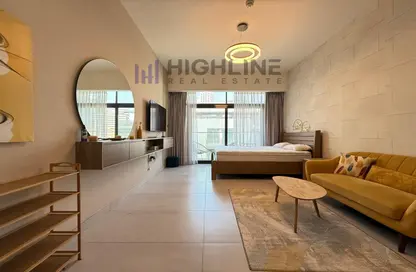 Apartment - Studio - 1 Bathroom for rent in Oxford Boulevard - Jumeirah Village Circle - Dubai