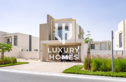 Villa - 3 Bedrooms - 4 Bathrooms for rent in Golf Links - EMAAR South - Dubai South (Dubai World Central) - Dubai