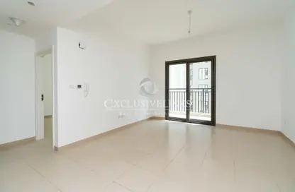 Apartment - 1 Bedroom - 1 Bathroom for rent in Hayat Boulevard-1B - Hayat Boulevard - Town Square - Dubai