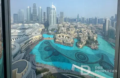 Apartment - 2 Bedrooms - 3 Bathrooms for sale in Burj Khalifa - Burj Khalifa Area - Downtown Dubai - Dubai