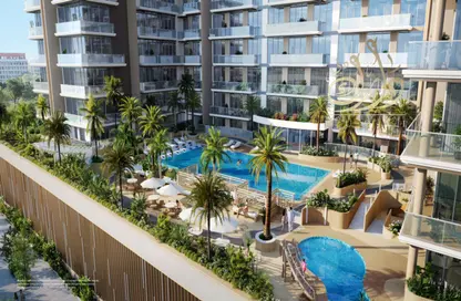 Apartment - 1 Bedroom - 2 Bathrooms for sale in Sola Residences - Wasl Gate - Dubai