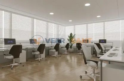 Business Centre - Studio - 1 Bathroom for rent in The One Tower - Barsha Heights (Tecom) - Dubai