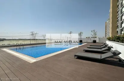 Apartment - 1 Bedroom - 1 Bathroom for sale in AZIZI Riviera 10 - Meydan One - Meydan - Dubai