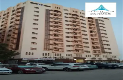 Apartment - 2 Bedrooms - 2 Bathrooms for rent in Tiger Tower - Al Gharb - Sharjah