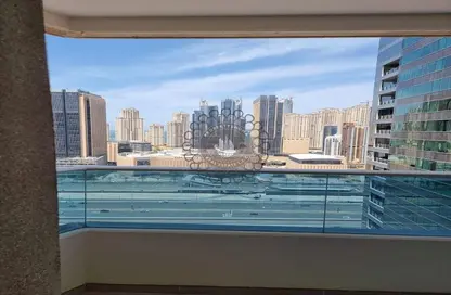 Apartment - 1 Bedroom - 1 Bathroom for rent in O2 Residence - JLT Cluster O - Jumeirah Lake Towers - Dubai