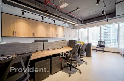 Office Space - Studio for sale in Oxford Tower - Business Bay - Dubai