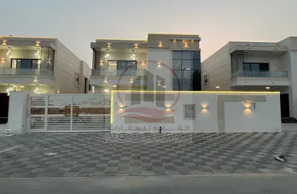 Villa - 5 Bedrooms - 7 Bathrooms for sale in Al Yasmeen 1 - Al Yasmeen - Ajman