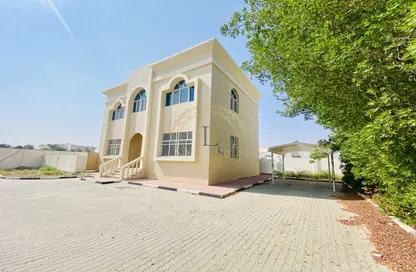 Villa - 3 Bedrooms - 4 Bathrooms for rent in Al Ain Ladies Club - Al Markhaniya - Al Ain