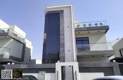 Villa - 5 Bedrooms - 7 Bathrooms for sale in Al Yasmeen 1 - Al Yasmeen - Ajman