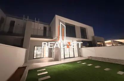 Townhouse - 3 Bedrooms - 4 Bathrooms for rent in Murooj Al Furjan West Phase 2 - Al Furjan - Dubai