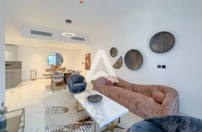 Apartment - 1 Bedroom - 2 Bathrooms for sale in Royal Regency - Business Bay - Dubai