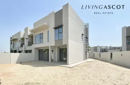 Townhouse - 4 Bedrooms - 4 Bathrooms for rent in MAG Eye - District 7 - Mohammed Bin Rashid City - Dubai