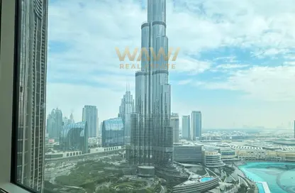 Apartment - 2 Bedrooms - 2 Bathrooms for sale in Grande Signature Residences - Downtown Dubai - Dubai