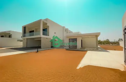 Villa - 6 Bedrooms - 7 Bathrooms for rent in The Cedars - Yas Acres - Yas Island - Abu Dhabi