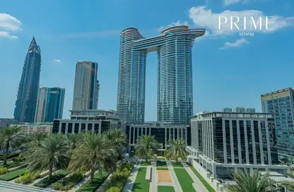 Office Space - Studio for rent in Boulevard Plaza 2 - Boulevard Plaza Towers - Downtown Dubai - Dubai