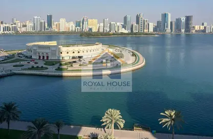 Apartment - 2 Bedrooms - 1 Bathroom for sale in Al Majaz 3 - Al Majaz - Sharjah