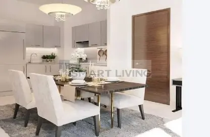 Apartment - 1 Bedroom - 1 Bathroom for sale in Sobha Creek Vista Heights - Sobha Hartland - Mohammed Bin Rashid City - Dubai