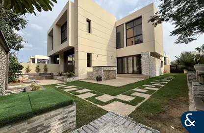 Villa - 4 Bedrooms - 5 Bathrooms for sale in Brookfield 1 - Brookfield - DAMAC Hills - Dubai