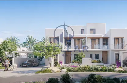 Villa - 4 Bedrooms - 5 Bathrooms for sale in Rivana - The Valley - Dubai