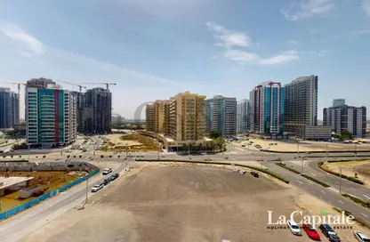 Apartment - 1 Bedroom - 2 Bathrooms for sale in Stadium Point - Dubai Sports City - Dubai