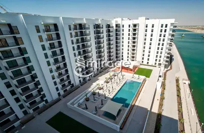 Apartment - 2 Bedrooms - 2 Bathrooms for sale in Waters Edge - Yas Island - Abu Dhabi