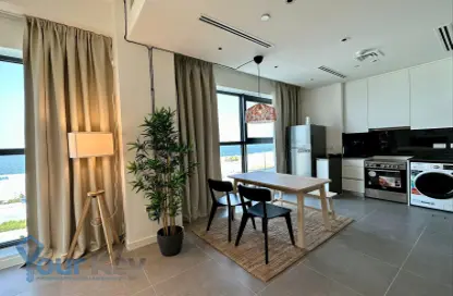 Apartment - Studio - 1 Bathroom for rent in Pixel - Makers District - Al Reem Island - Abu Dhabi